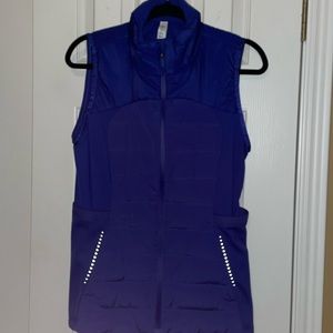 Lululemon down for it all vest